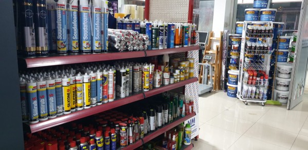 AYPAN YAPI MALZEMELERİ