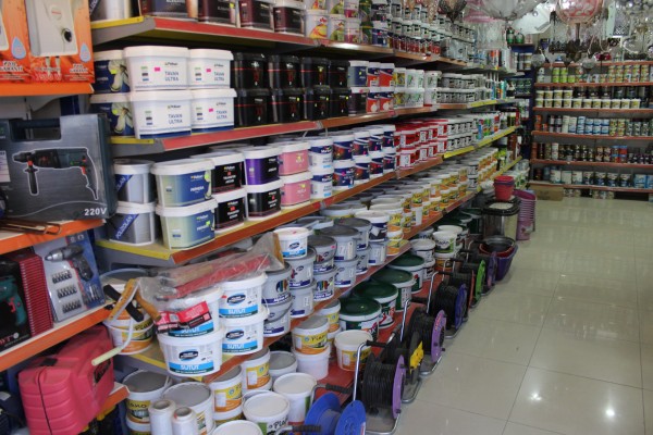 AYPAN YAPI MALZEMELERİ